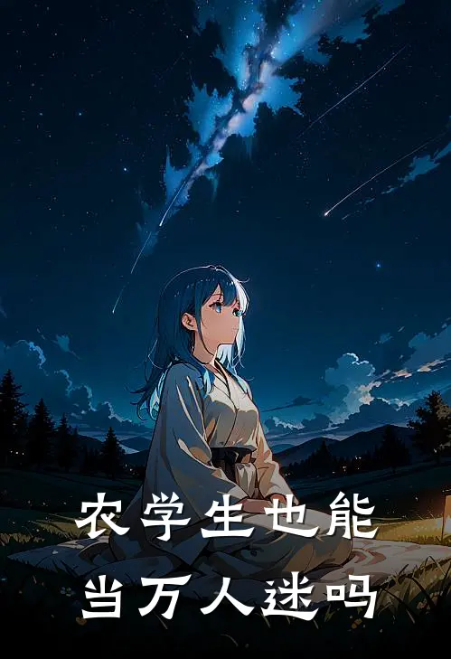 农学生也能当万人迷吗