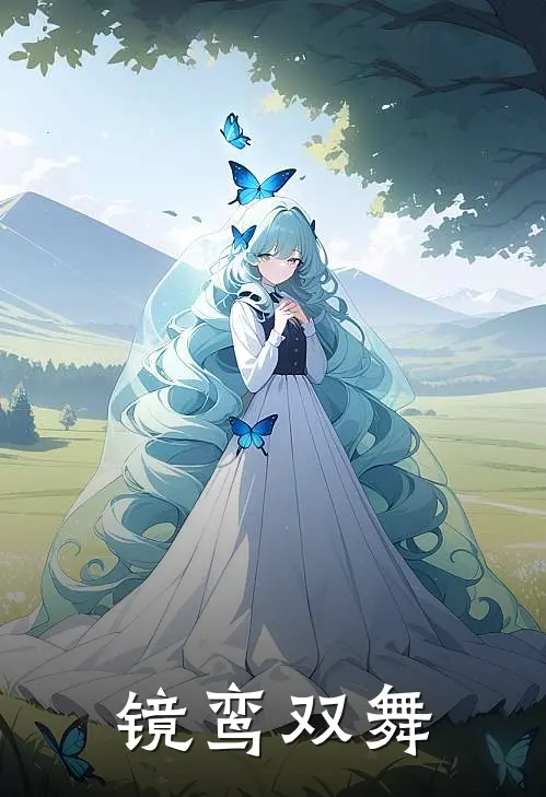 镜鸾双舞