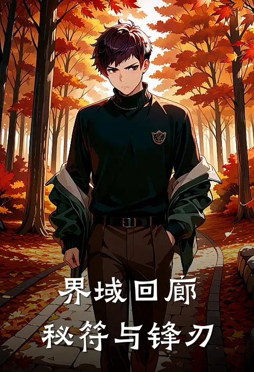 界域回廊：秘符与锋刃