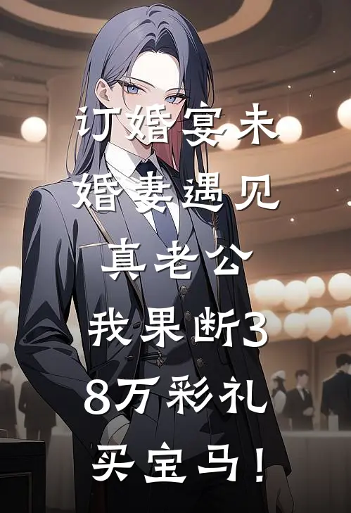 订婚宴未婚妻遇见真老公，我果断38万彩礼买宝马！周雨晴雨晴最新小说推荐_完本小说免费阅读订婚宴未婚妻遇见真老公，我果断38万彩礼买宝马！(周雨晴雨晴)