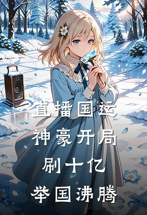 直播国运：神豪开局刷十亿，举国沸腾