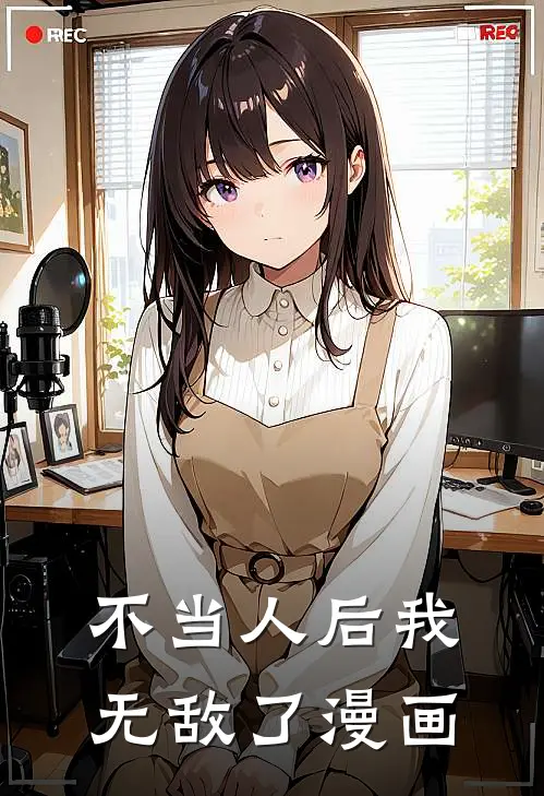 不当人后我无敌了漫画