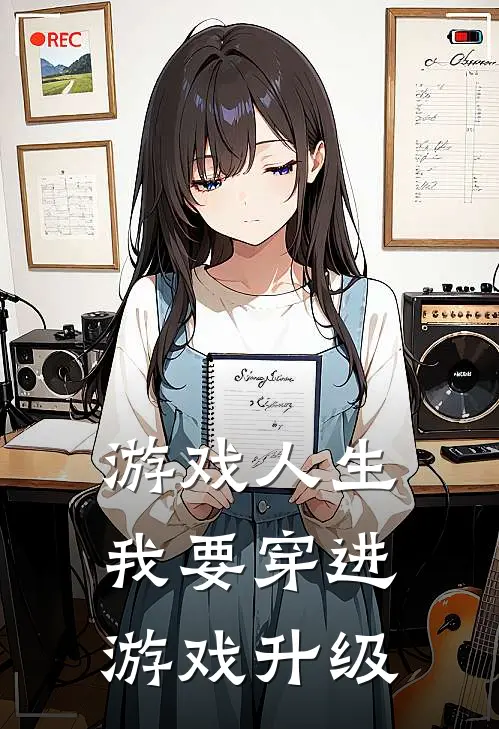 游戏人生，我要穿进游戏升级(时一张小花)免费阅读_热门的小说游戏人生，我要穿进游戏升级时一张小花