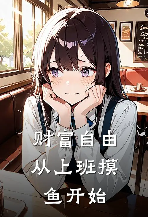 财富自由从上班摸鱼开始