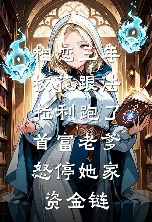 相恋三年校花跟法拉利跑了，首富老爹怒停她家资金链