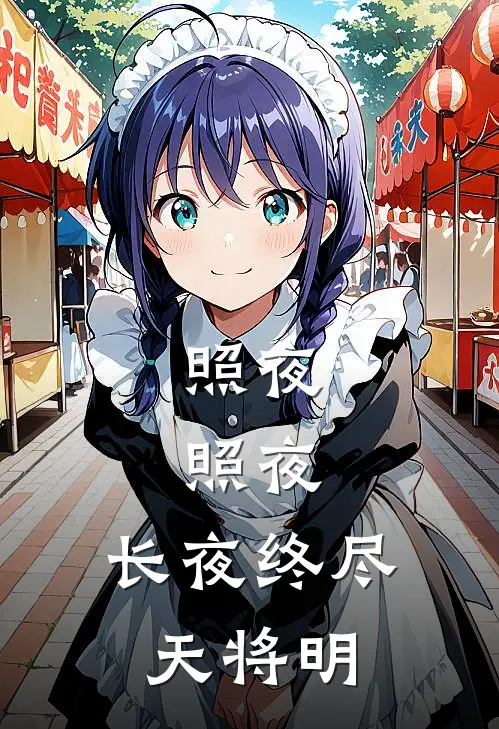 照夜，照夜，长夜终尽，天将明