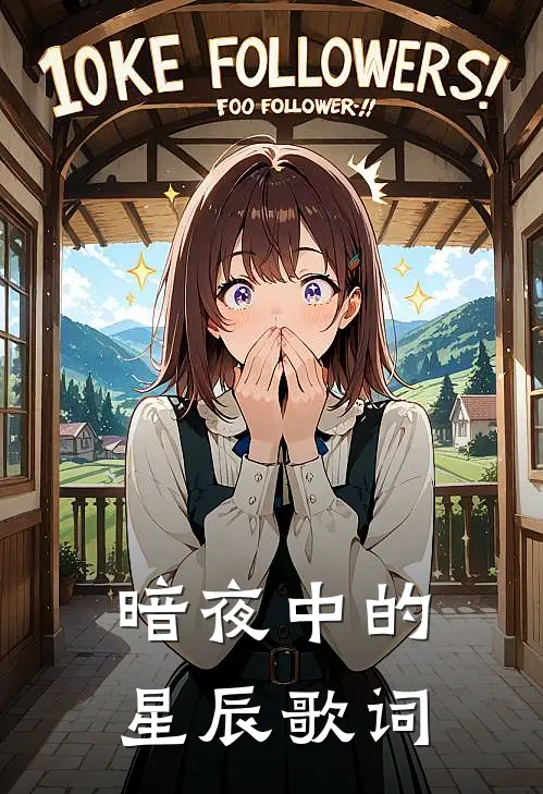 暗夜中的星辰歌词