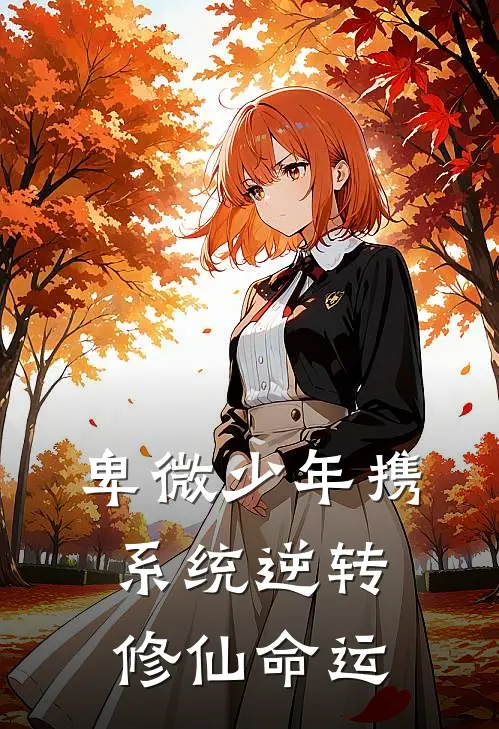 卑微少年携系统逆转修仙命运