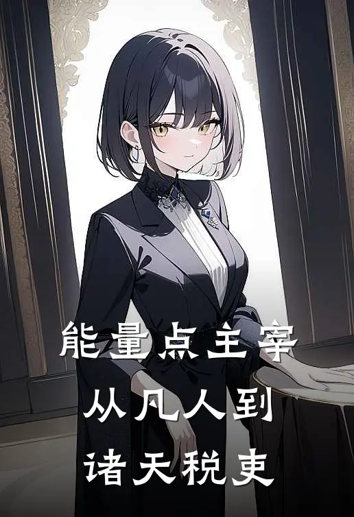 能量点主宰：从凡人到诸天税吏