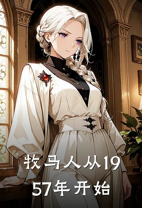 牧马人从1957年开始