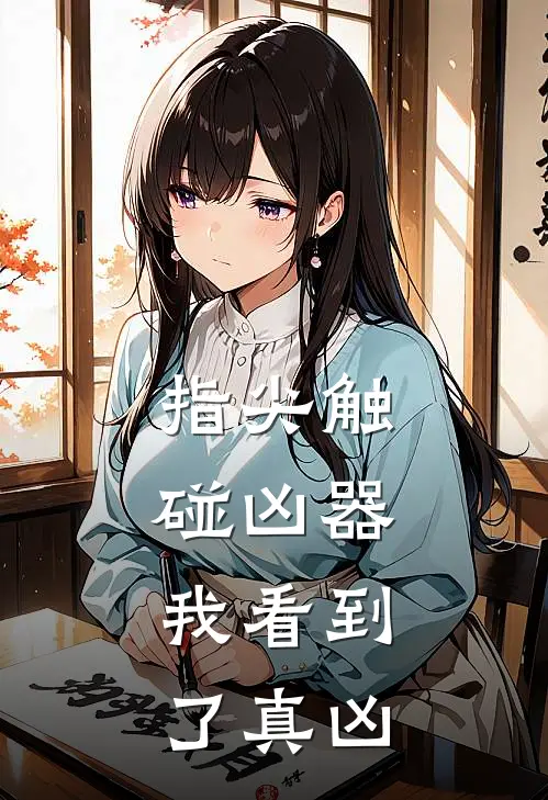 指尖触碰凶器，我看到了真凶