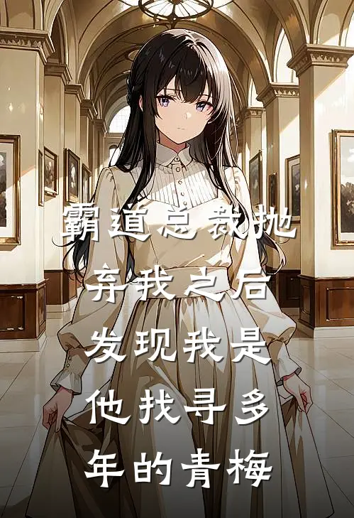 霸道总裁抛弃我之后，发现我是他找寻多年的青梅