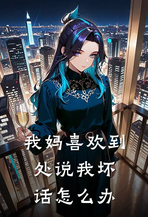 我妈喜欢到处说我坏话怎么办