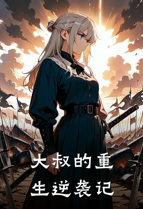 大叔的重生逆袭记