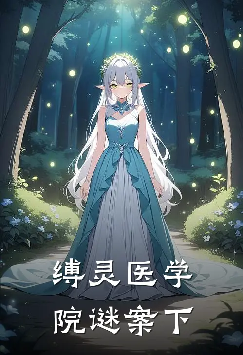 缚灵医学院谜案（下）