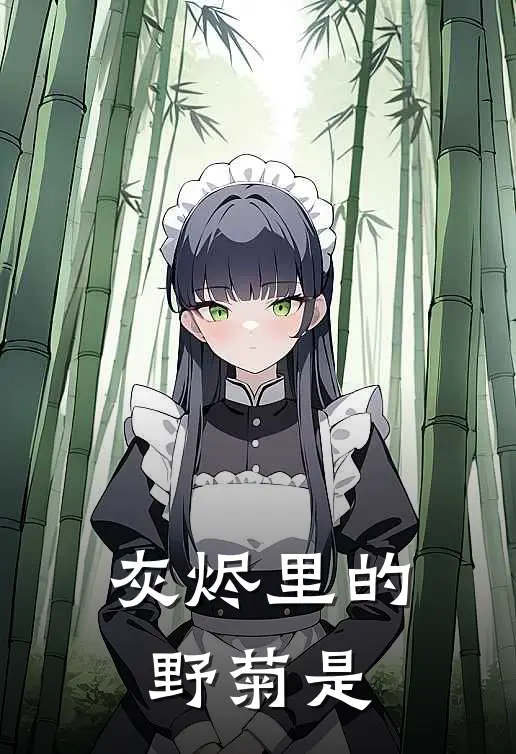 灰烬里的野菊是