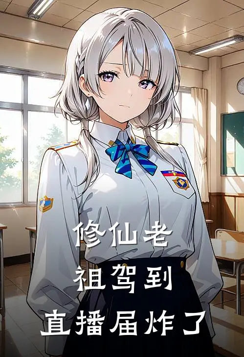 修仙老祖驾到，直播届炸了