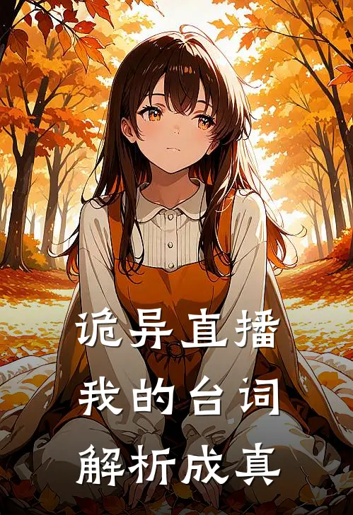 诡异直播：我的台词解析成真