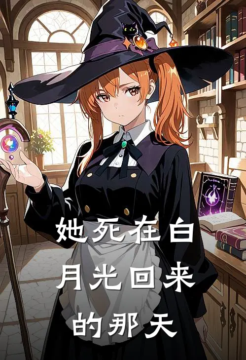 她死在白月光回来的那天