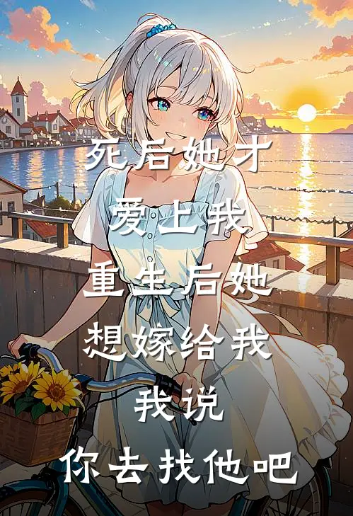 死后她才爱上我，重生后她想嫁给我，我说：你去找他吧(陆星辰江晚凝)完结小说_热门小说推荐死后她才爱上我，重生后她想嫁给我，我说：你去找他吧陆星辰江晚凝