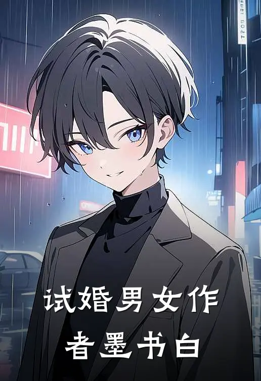 试婚男女作者墨书白