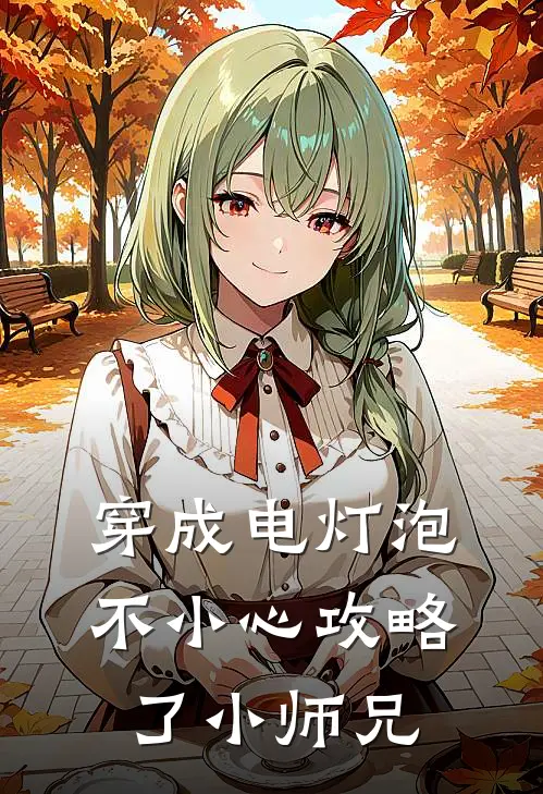 穿成电灯泡，不小心攻略了小师兄