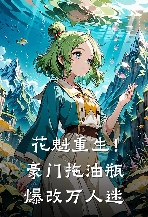 花魁重生！豪门拖油瓶爆改万人迷