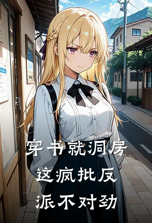 穿书就洞房，这疯批反派不对劲