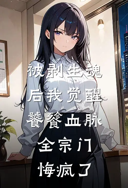 被剥生魂后我觉醒饕餮血脉，全宗门悔疯了魔尊清月免费阅读全文_热门小说大全被剥生魂后我觉醒饕餮血脉，全宗门悔疯了魔尊清月