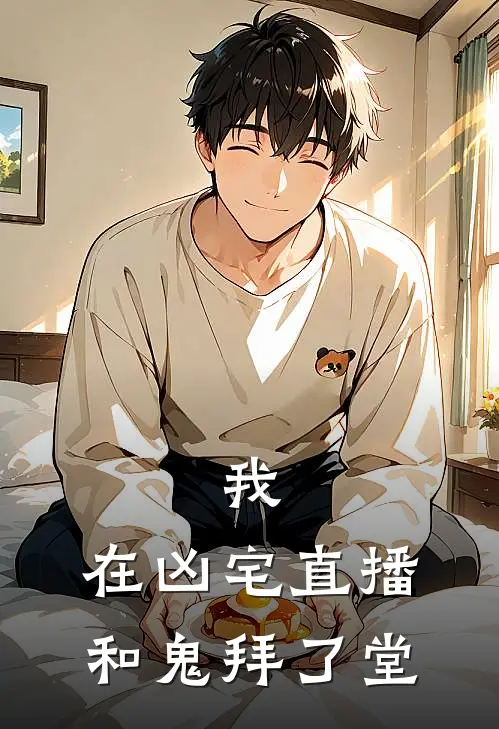 我，在凶宅直播，和鬼拜了堂抖音热门全文在线阅读_我，在凶宅直播，和鬼拜了堂全集免费阅读
