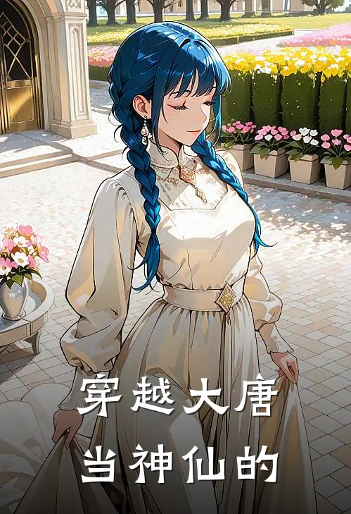 穿越大唐当神仙的