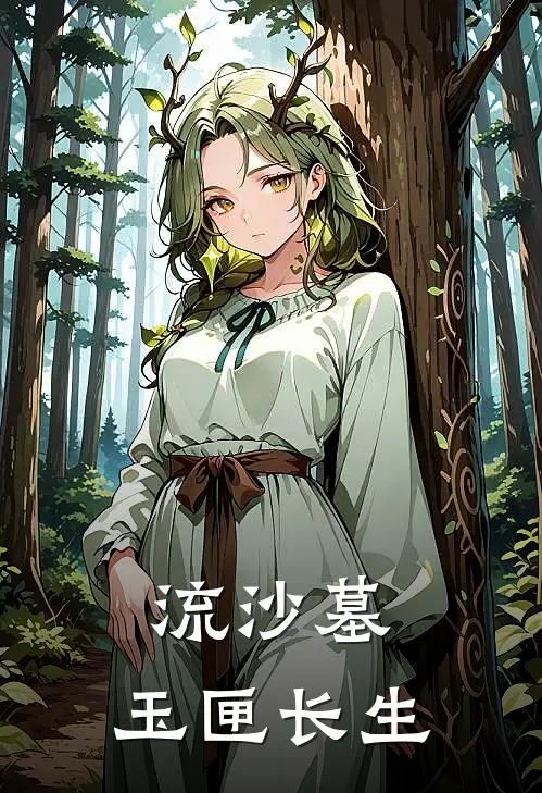 流沙墓，玉匣长生