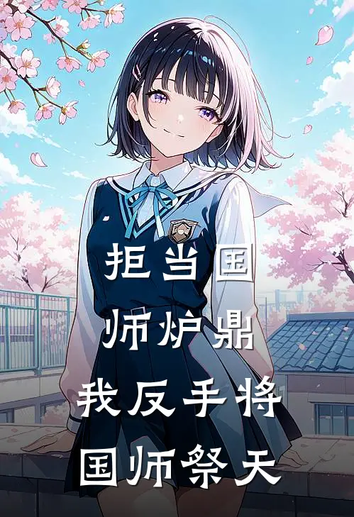 拒当国师炉鼎，我反手将国师祭天