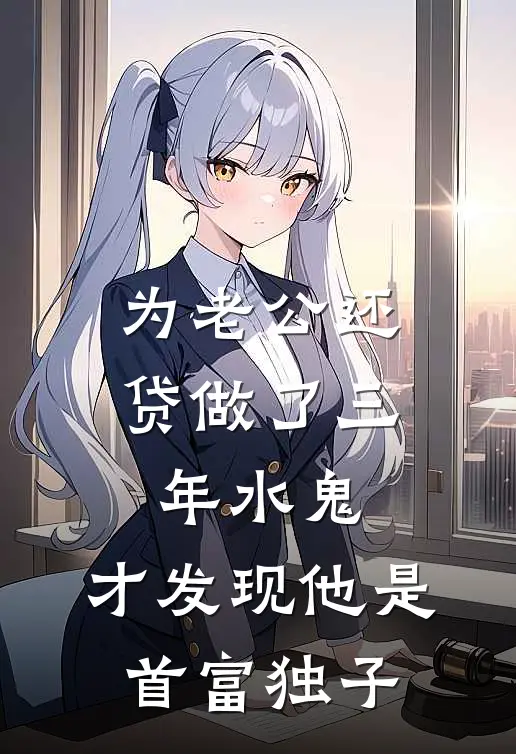 为老公还贷做了三年水鬼，才发现他是首富独子(林晓顾城)火爆小说_《为老公还贷做了三年水鬼，才发现他是首富独子》林晓顾城小说免费在线阅读