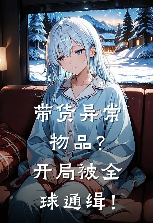 带货异常物品？开局被全球通缉！