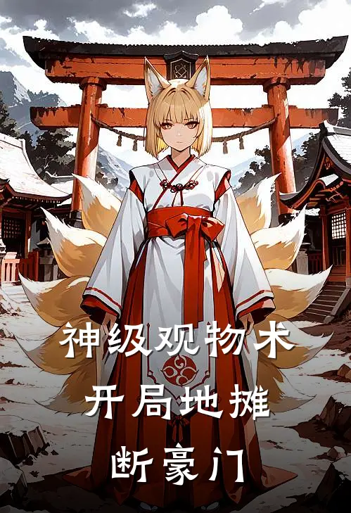 神级观物术，开局地摊断豪门