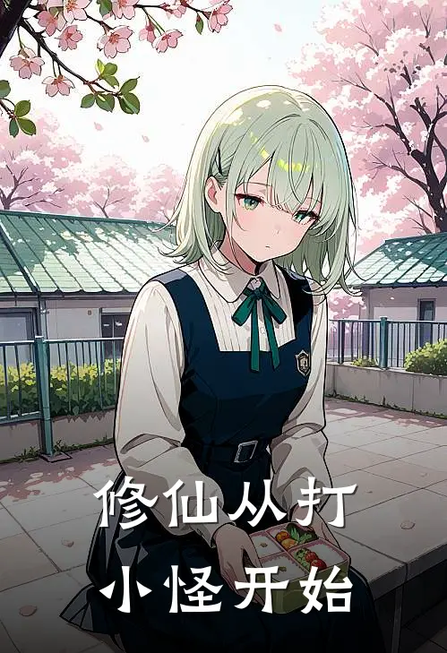 修仙从打小怪开始