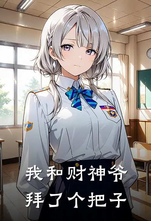 我和财神爷拜了个把子