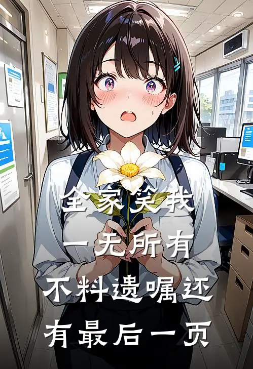 全家笑我一无所有，不料遗嘱还有最后一页