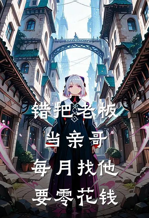 错把老板当亲哥，每月找他要零花钱