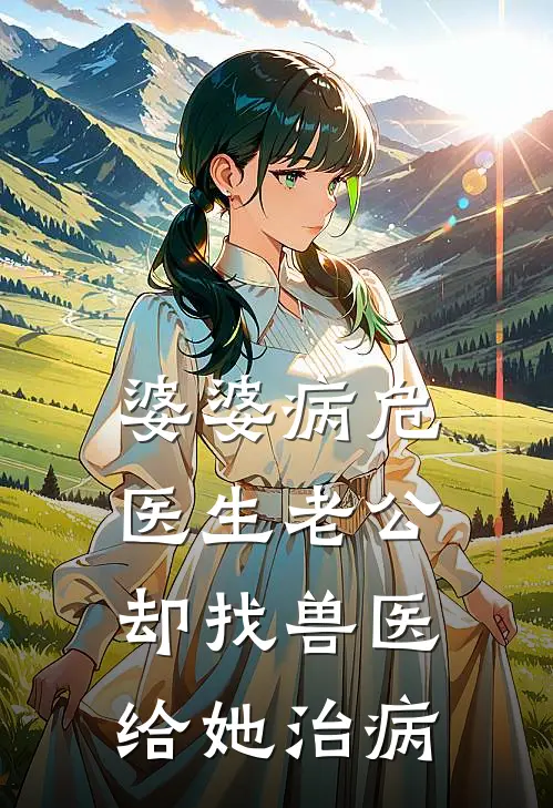 婆婆病危，医生老公却找兽医给她治病许星颜陈简川免费完结小说_完本完结小说婆婆病危，医生老公却找兽医给她治病(许星颜陈简川)