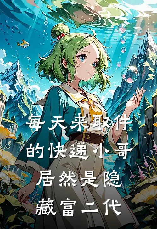 每天来取件的快递小哥，居然是隐藏富二代杜国栋姜敏敏最新热门小说_免费小说全文阅读每天来取件的快递小哥，居然是隐藏富二代(杜国栋姜敏敏)