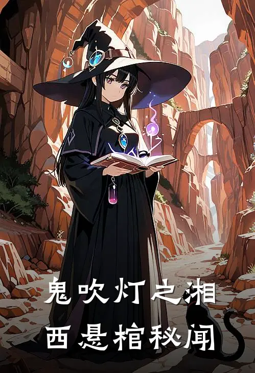 鬼吹灯之湘西悬棺秘闻