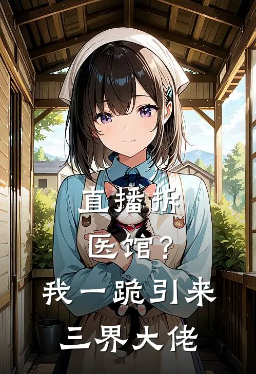 直播拆医馆？我一跪引来三界大佬