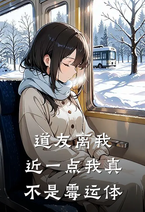 道友离我，近一点我真不是霉运体