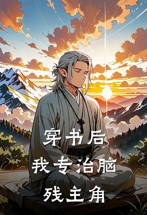 穿书后，我专治脑残主角