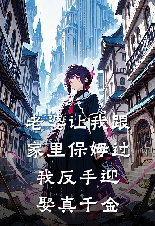 老婆让我跟家里保姆过，我反手迎娶真千金