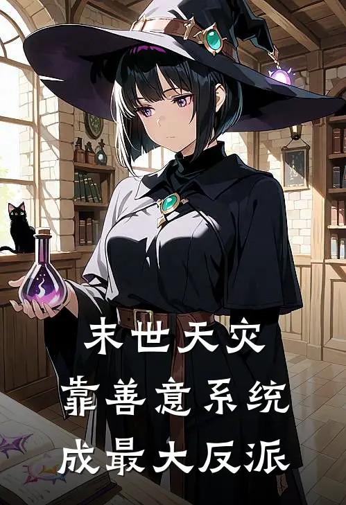 末世天灾：靠善意系统成最大反派