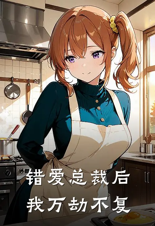 错爱总裁后，我万劫不复