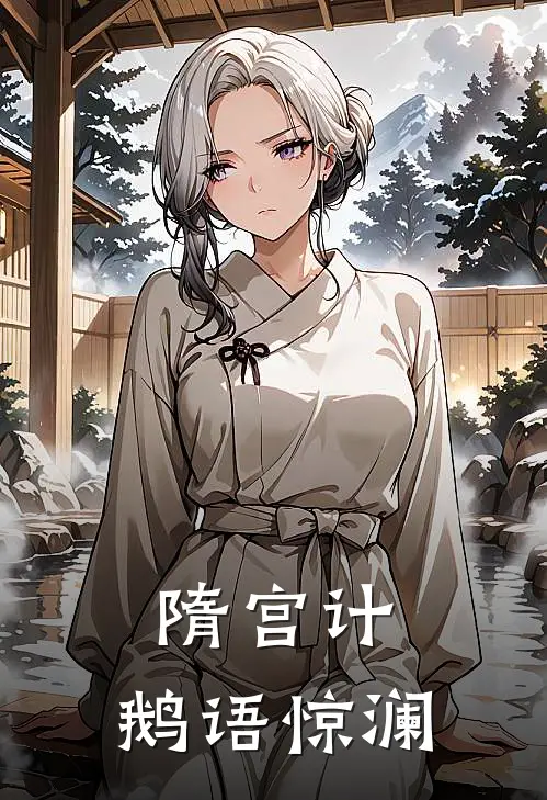 隋宫计：鹅语惊澜(禄大鹅春桃)完结小说_小说完整版免费阅读隋宫计：鹅语惊澜禄大鹅春桃